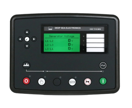 Контроллер DSE 7310 MKII