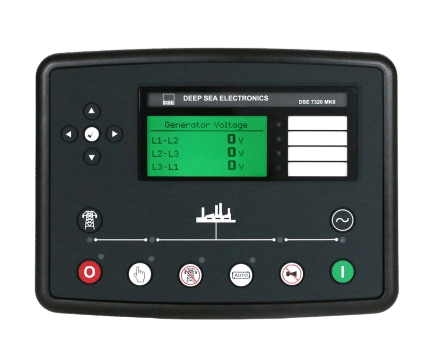 Контроллер Deep Sea Electronics DSE 7320 MKII