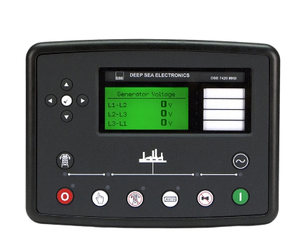 Контроллер DSE 7420 MKII