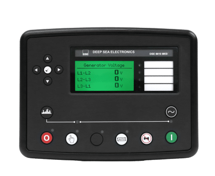 Контроллер DSE 8610 MKII
